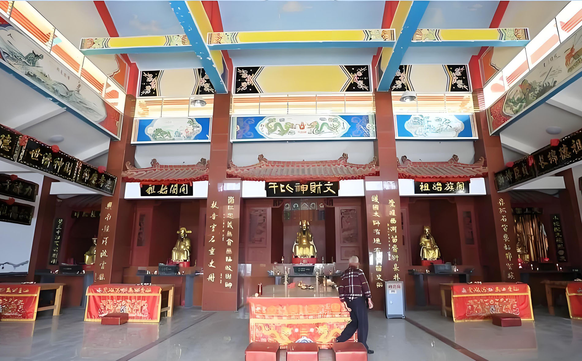 永定区红木牌匾定制,寺庙宗祠牌匾定制,店招门头牌匾定制