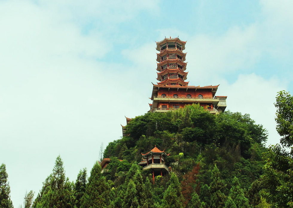 六盘水红木牌匾定制：寺庙宗祠,园林景观,创意招牌,抱柱对联