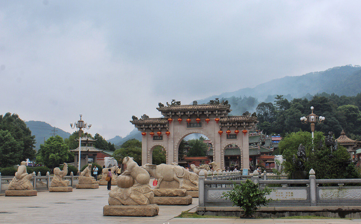 平和县红木牌匾对联定制