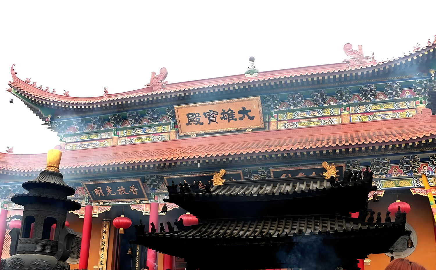 通榆县牌匾对联定制：寺庙宗祠牌匾对联，园林景观牌匾对联，店招门头定制
