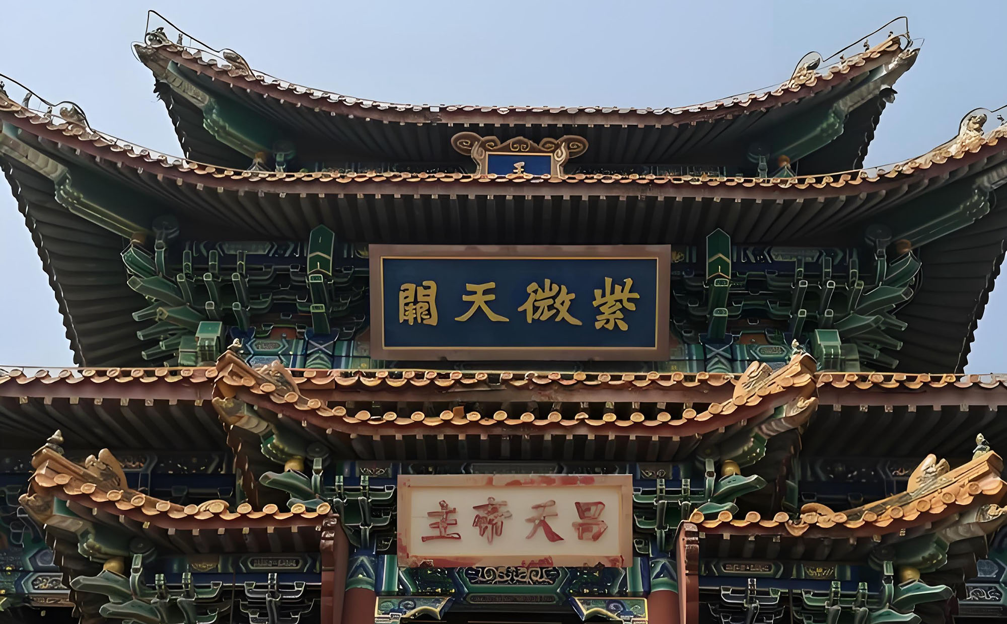 雄县红木牌匾定制：寺庙宗祠,园林景观,创意招牌,抱柱对联