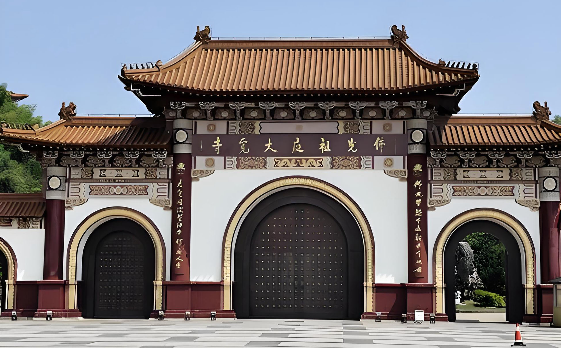 阳信县牌匾定制：寺庙宗祠，园林景观，牌匾对联