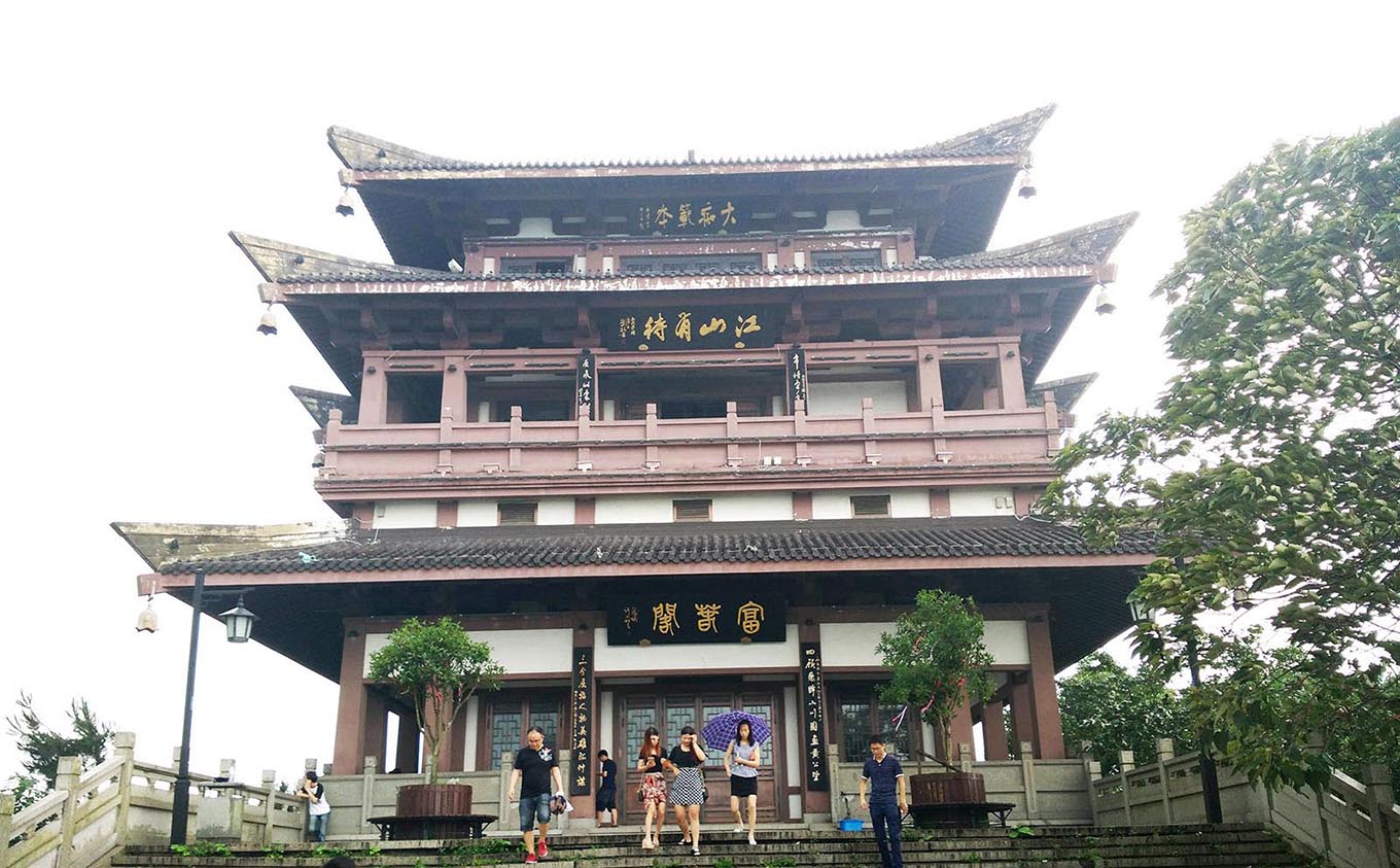 富阳红木牌匾定制：寺庙宗祠,园林景观,创意招牌,抱柱对联