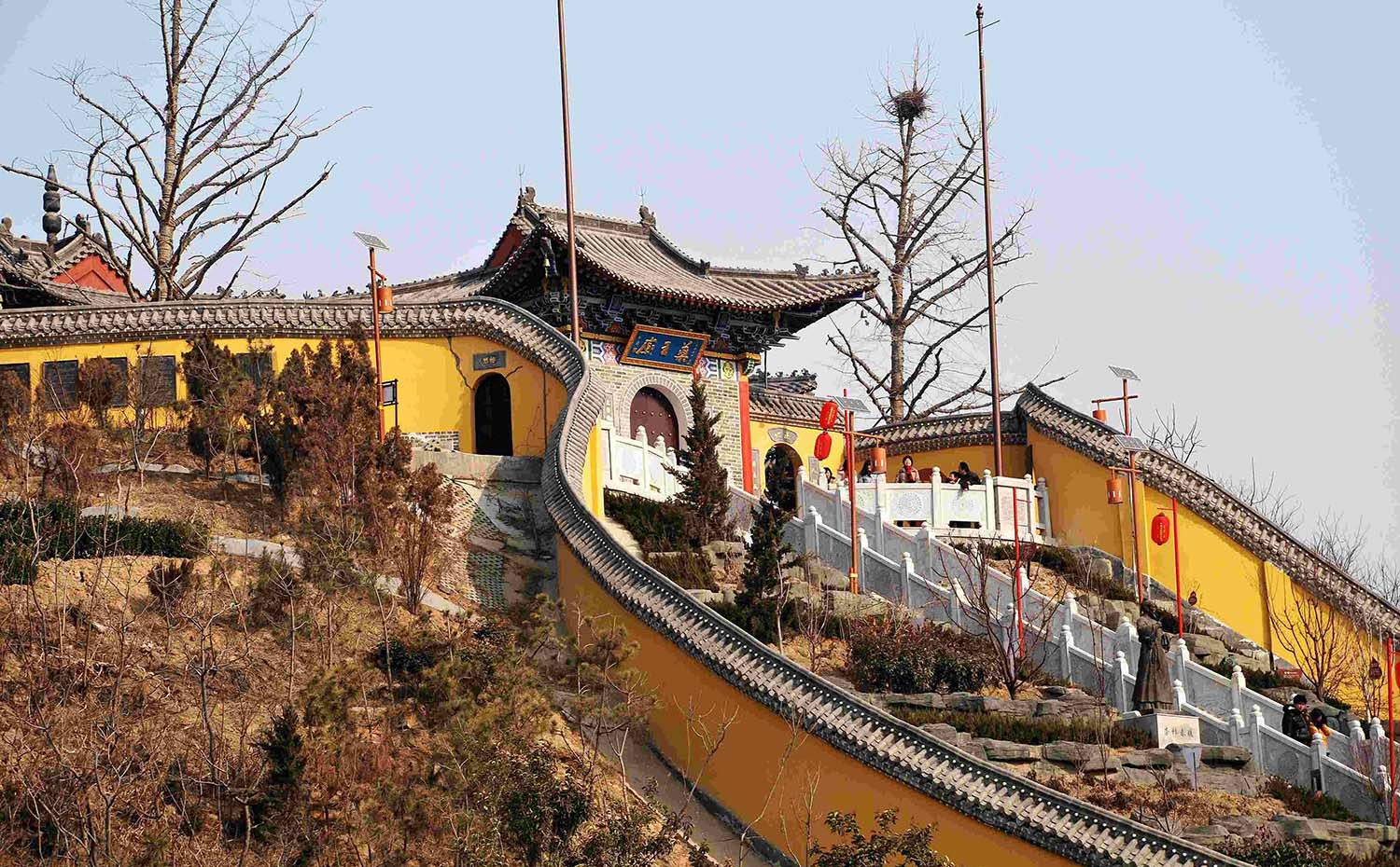 平阴县牌匾定制,寺庙宗祠,园林景观,参与招牌门头,济南大明湖历下亭牌匾