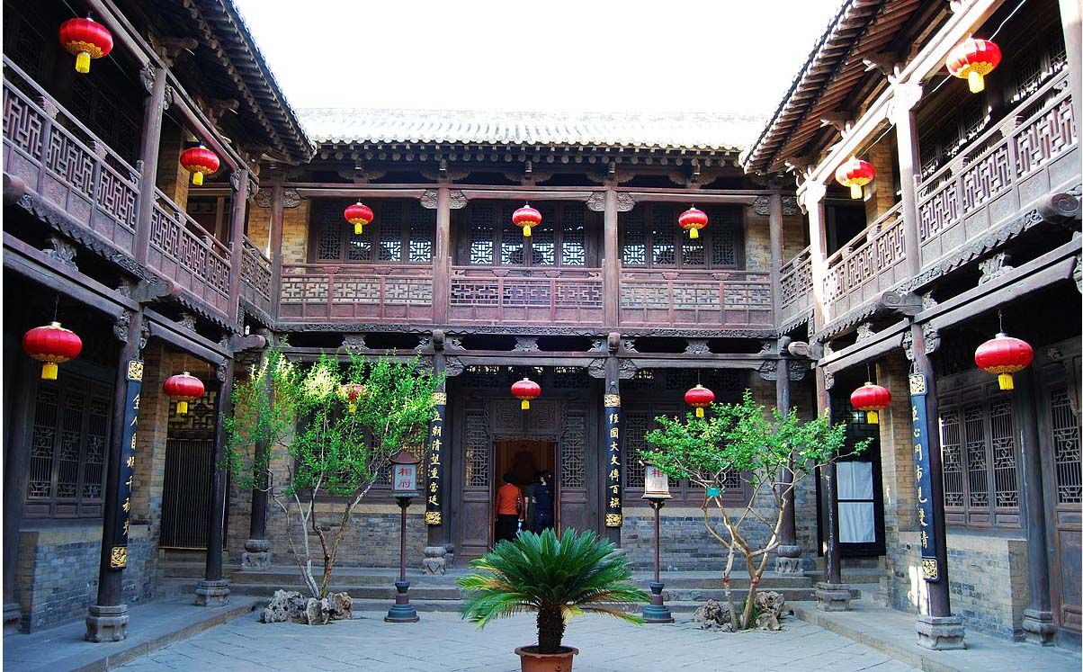 晋城红木牌匾定制：寺庙宗祠,园林景观,创意招牌,抱柱对联