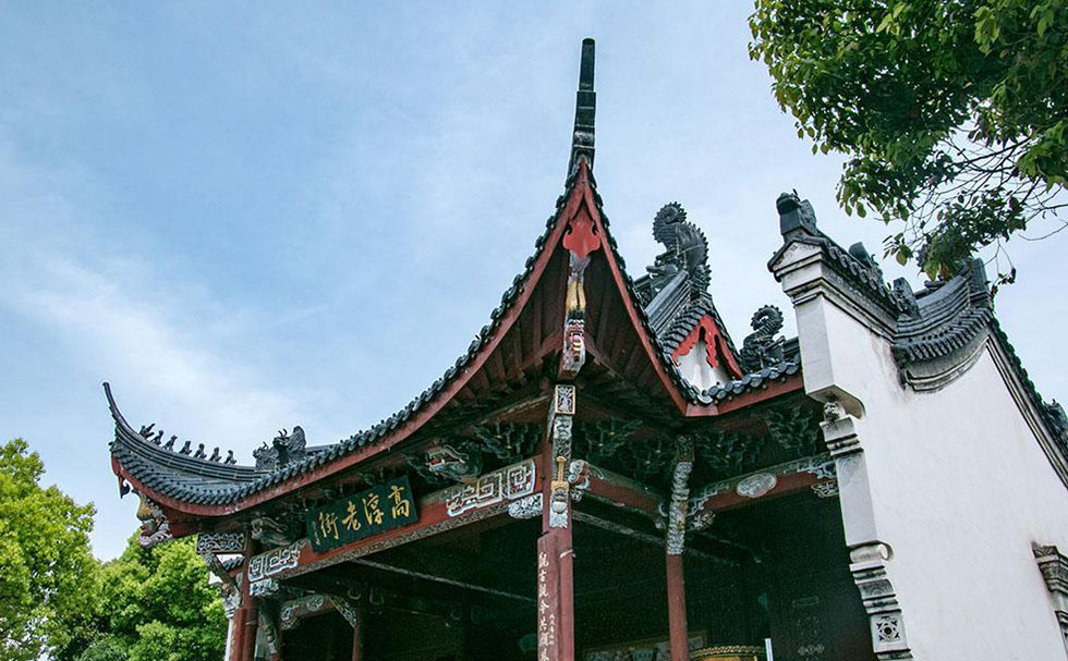 浦口区红木牌匾定制：寺庙宗祠,园林景观,创意招牌,抱柱对联