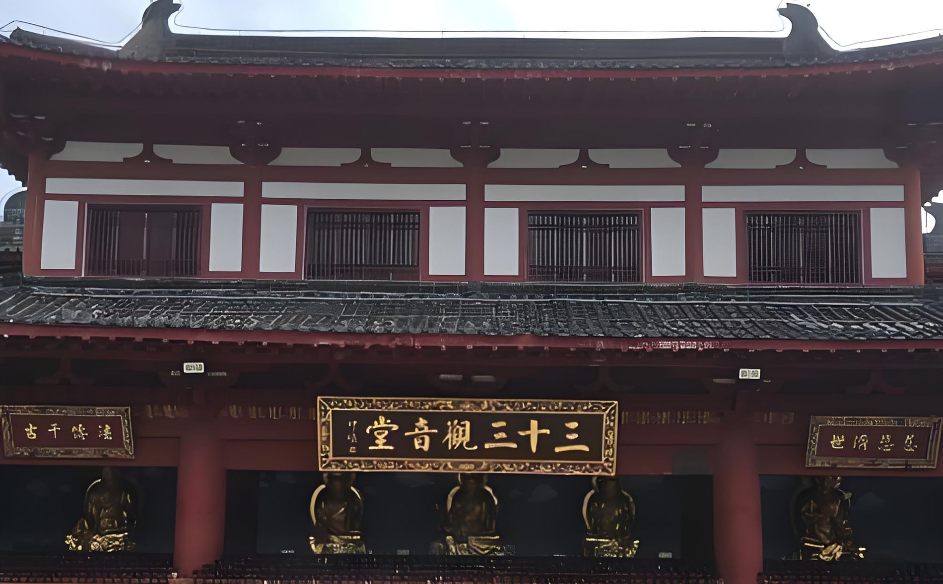 三亚海棠区红木牌匾定制：寺庙宗祠,园林景观,创意招牌,抱柱对联