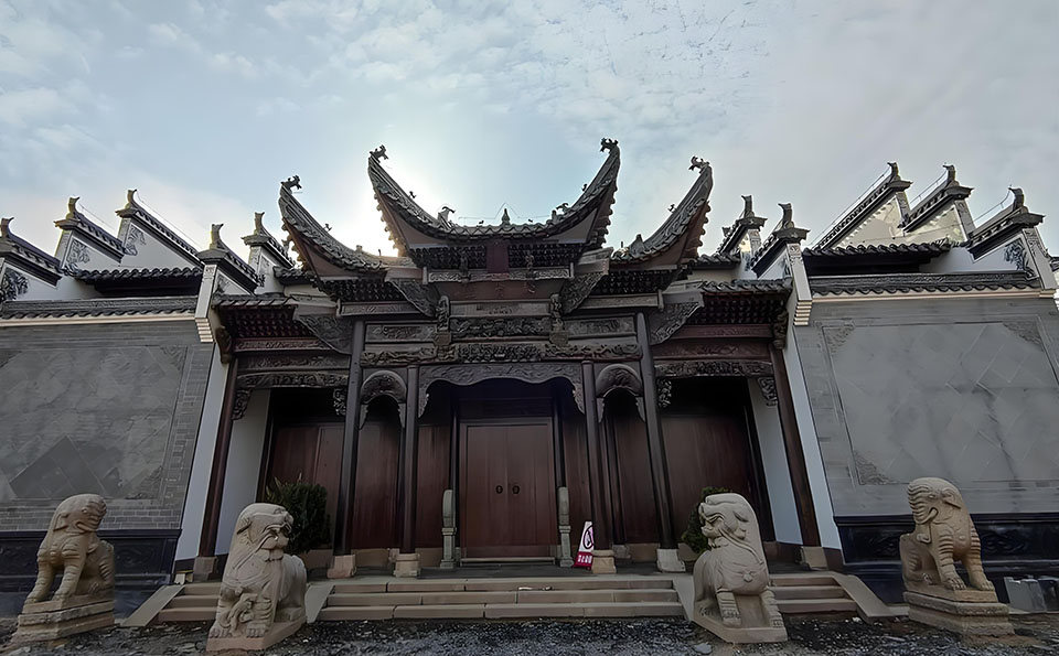 归氏宗祠牌匾定制