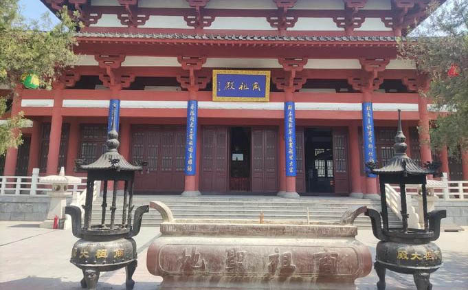 商氏宗祠牌匾定制